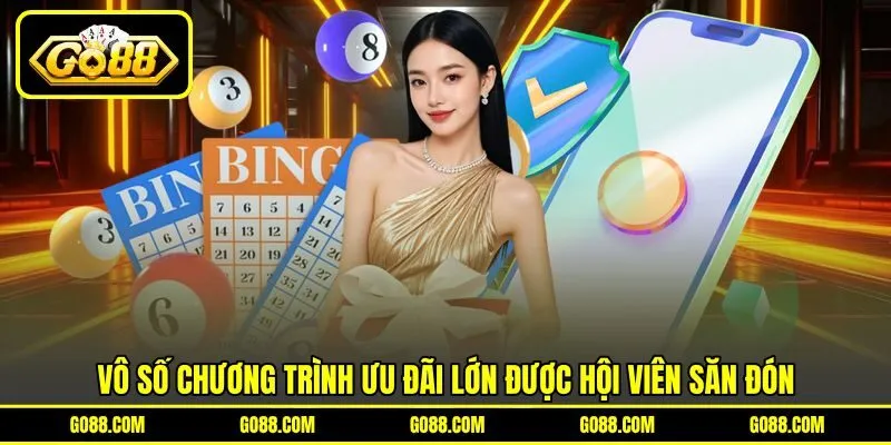 Vô số chương trình ưu đãi lớn được hội viên săn đón